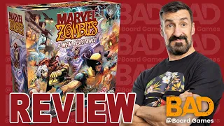X-Men the Best Men? Zombicide