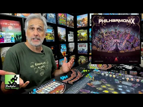 Philharmonix | Rahdo's Prototype Thoughts