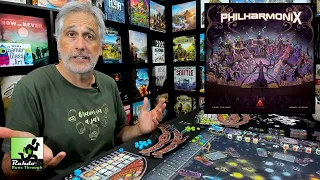 Philharmonix | Rahdo's Prototype Thoughts