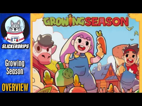 Growing Season | Overview