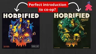 A Horrifically Perfect Cooperative Board Game