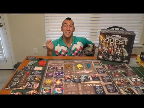 SDG plays Thunderstone Quest