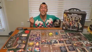 SDG plays Thunderstone Quest