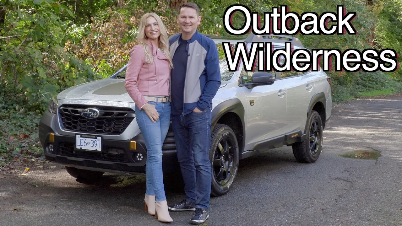 Subaru Outback Wilderness review // The Outback for the Outback..