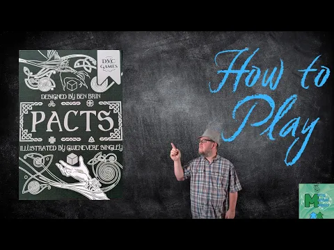 Pacts - 2 Player How to Play