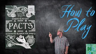 Pacts - 2 Player How to Play