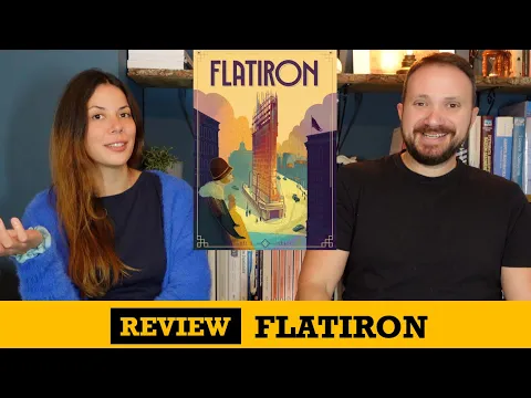 Flatiron - Review by the Game Court