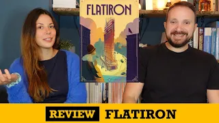 Flatiron - Review by the Game Court