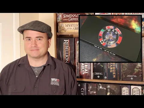 TDG: War Room