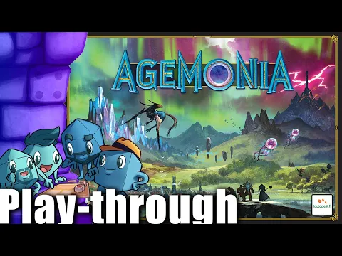 Agemonia Play-through