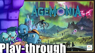 Agemonia Play-through