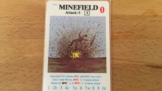 Up Front - Minefields