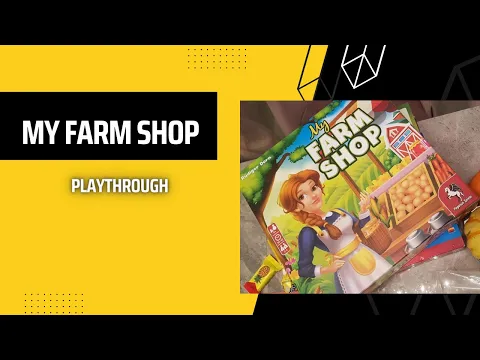 My Farm Shop. Playthrough