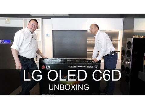 Video zu LG OLED55C6D