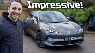 MG IM6 Review (2026): An Electric SUV That Beats The Tesla Model Y!