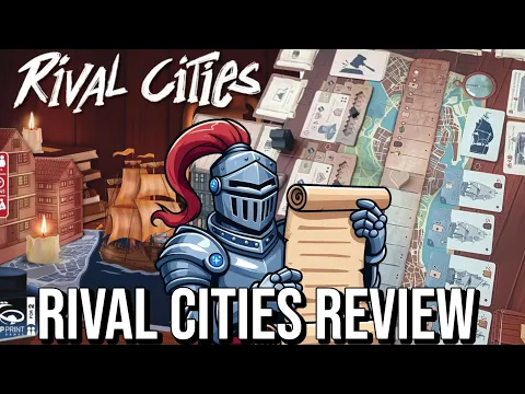 Rival Cities Review - Chairman of the Board