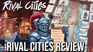 Rival Cities Review - Chairman of the Board