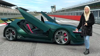 $2M Golf GTI of the Future