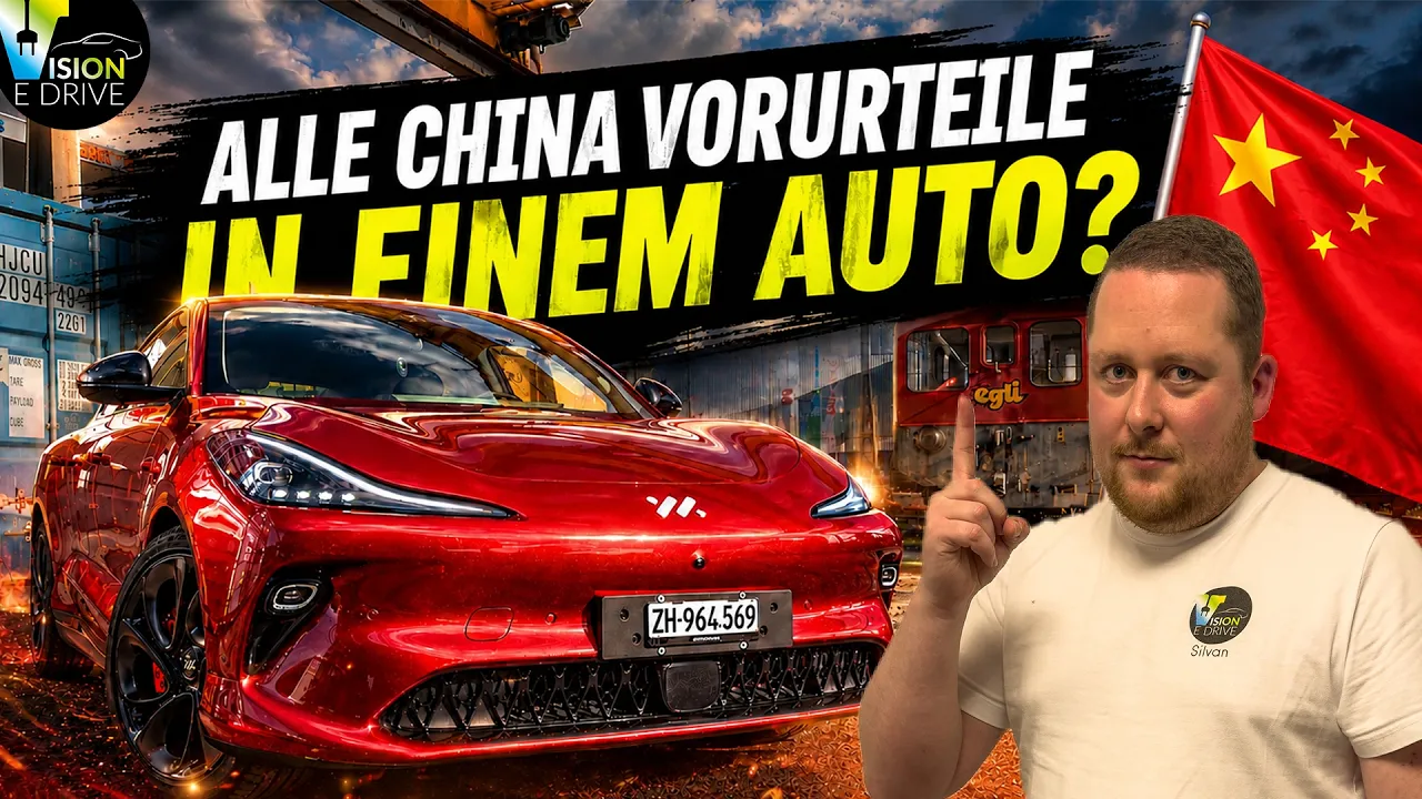 MG IM6 AWD Performance - Warum 750Ps NICHT reichen um ein gutes Auto zu bauen...