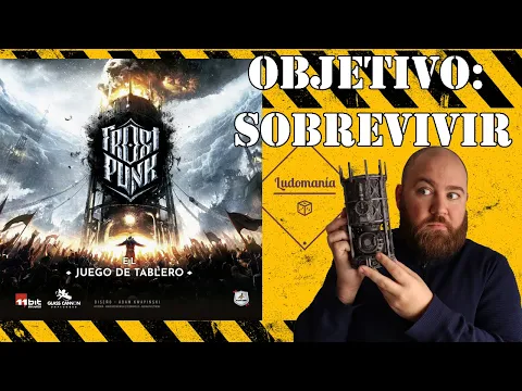 Ludomanía: Review de Frostpunk