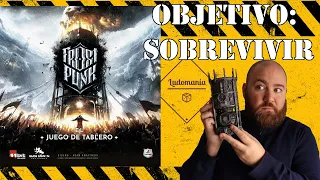 Ludomanía: Review de Frostpunk