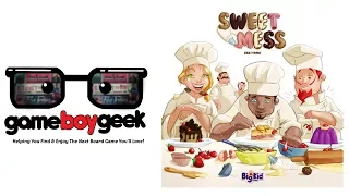 Sweet Mess Preview with the Game Boy Geek