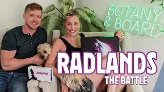Radlands | Board Game Battle | Roxley Games