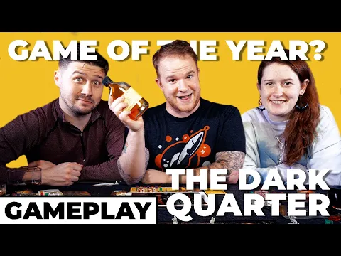 Did The Dark Quarter Deliver? - Gameplay 3-Player