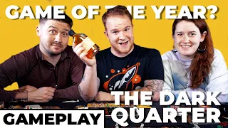 Did The Dark Quarter Deliver? - Gameplay 3-Player