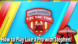 Tic-Tac-Toe How to Play and Strategy Guide!