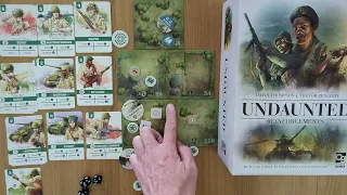 Undaunted Reinforcements #howtoplay #review #player #wargaming #war #tabletop #boardgame AmassGames