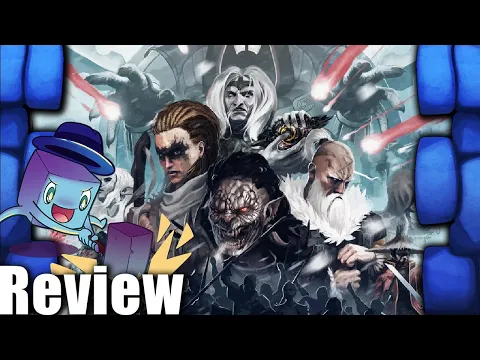 Uprising: Curse of the Last Emperor Review - with Tom Vasel