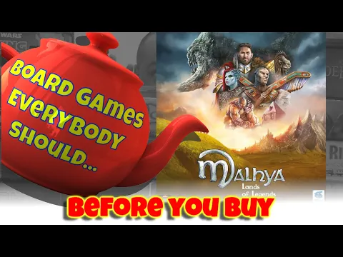 Malhya: Lands of Legends - Before You Buy