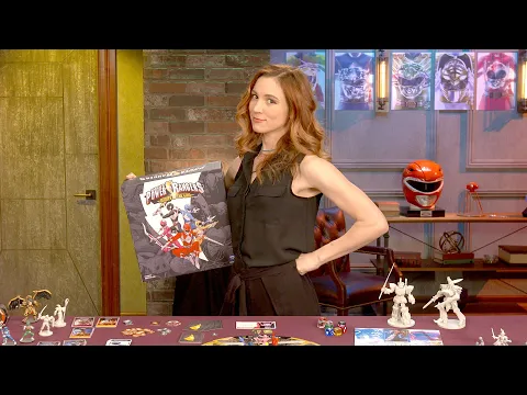 How to Play Power Rangers: Heroes of the Grid