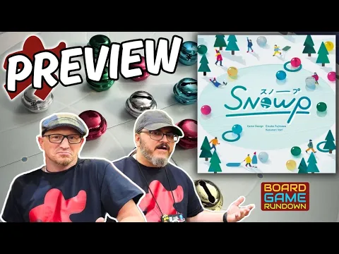 Snowp Review | Jingle flicking ftw!