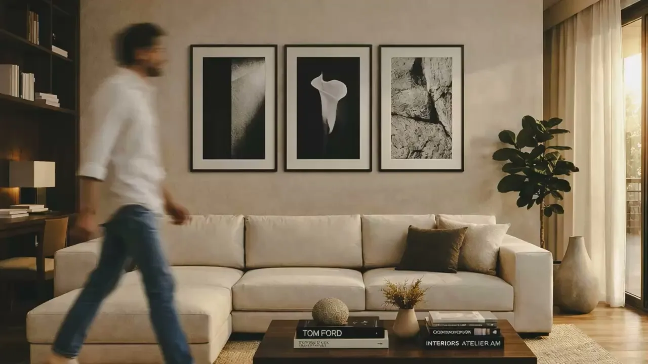 Video de rosemberg design