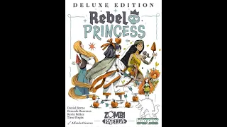 Dad vs Daughter - Rebel Princess: Deluxe Edition - Unboxing