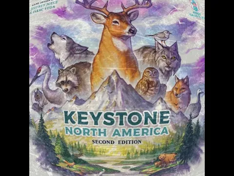 Cracking Open...Keystone North America 2nd Edition (2025) @rosegauntlet