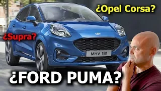 ¿Puma? ¿Corsa? ¿Supra? Cuando el nombre del coche SÍ importa... ¿y lo saben?