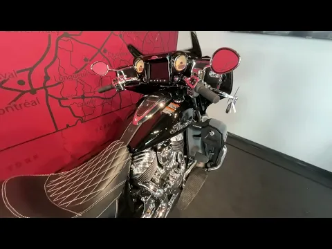 2024 Indian Motorcycle Roadmaster Thumbnail alt
