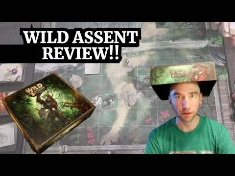 Review LoG #10 - Seeking Wild Assent