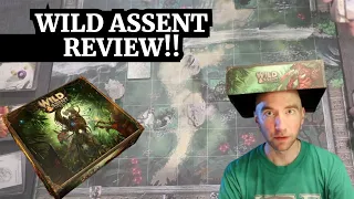Review LoG #10 - Seeking Wild Assent
