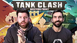 Tank Clash - Playthrough and Review