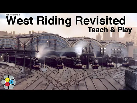 West Riding Revisited (Teach & Play)