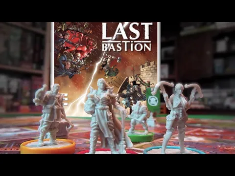 Last Bastion: Una VERA Sfida | RECENSIONE