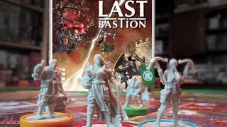 Last Bastion: Una VERA Sfida | RECENSIONE