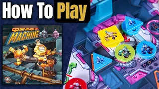 Into the Machine | How to Play | Learn to Play in 10 Minutes!