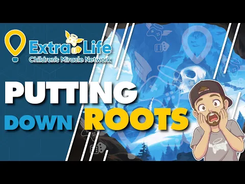 Stonesaga Campaign Part 2 Putting Roots Down Playthrough | Extra Life Tabletop Appreciation Weekend