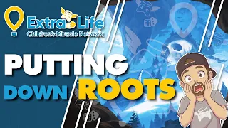 Stonesaga Campaign Part 2 Putting Roots Down Playthrough | Extra Life Tabletop Appreciation Weekend