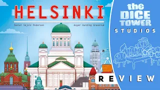 Helsinki Review: Polyomino Mediocrity
